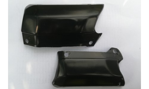 Body Shell Lower Side Panels only - BLACK | Rovan Sports